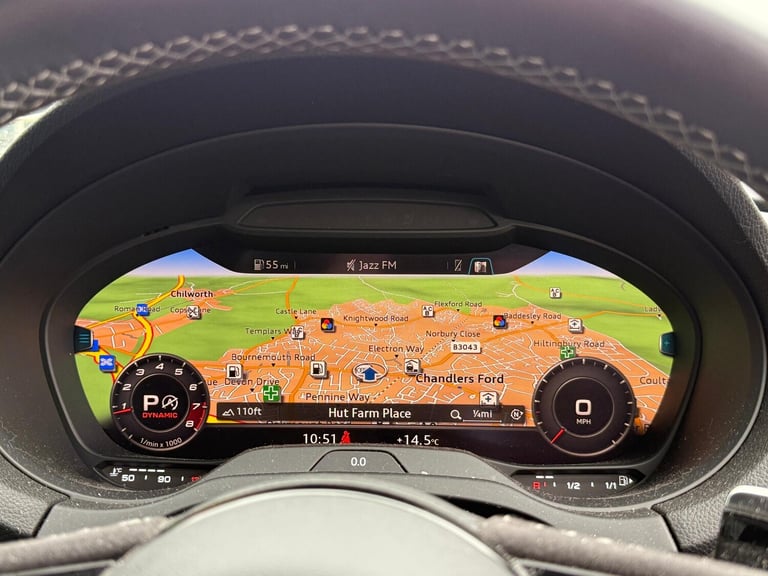 2019 Audi RS3 2.5 TFSI GPF Saloon 4dr Petrol S Tronic quattro Euro 6 (s/s) (400 ps) SALOON Petrol...