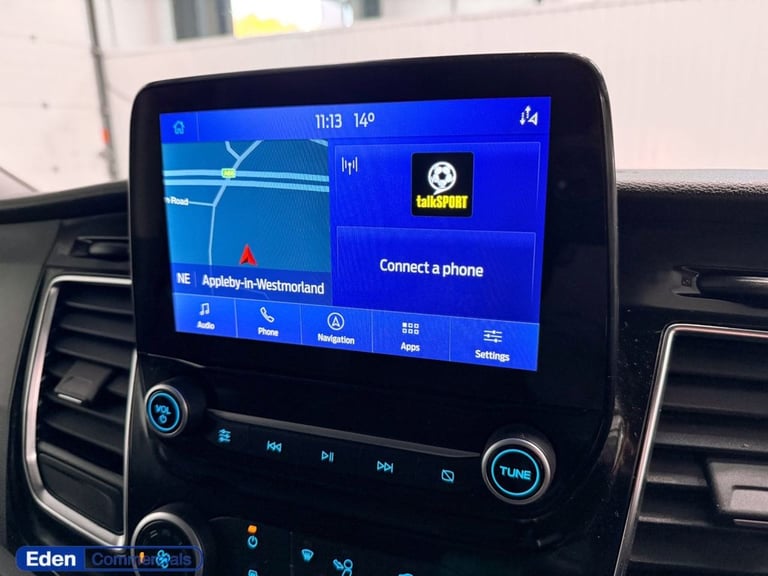 2023 23 FORD TRANSIT CUSTOM 2.0 320 ECOBLUE LIMITED CREW VAN 