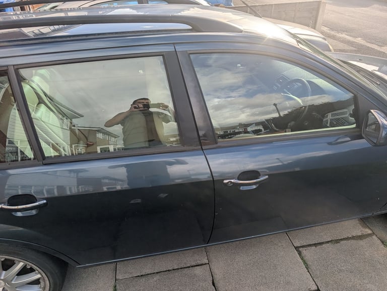 Ford, MONDEO, Estate, 2005, Manual, 2198 (cc), 5 doors