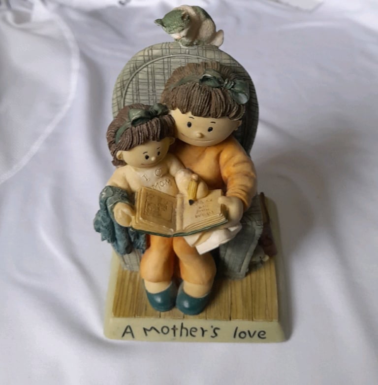 image for &quot;A Mother's Love&quot; Figurine 