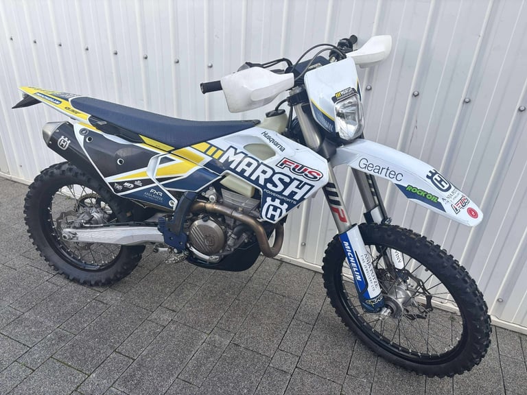 Husqvarna, FE 350 2024, 2023, 350 (cc)