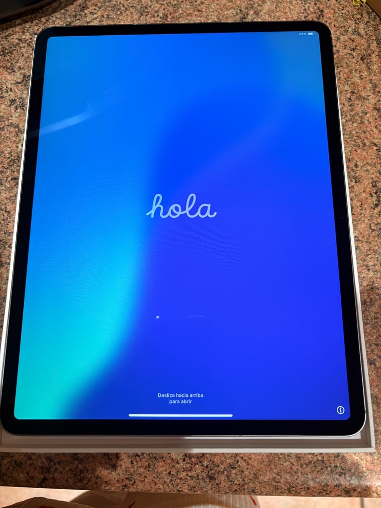 iPad Air 13” m3 128gb space grey brand new 