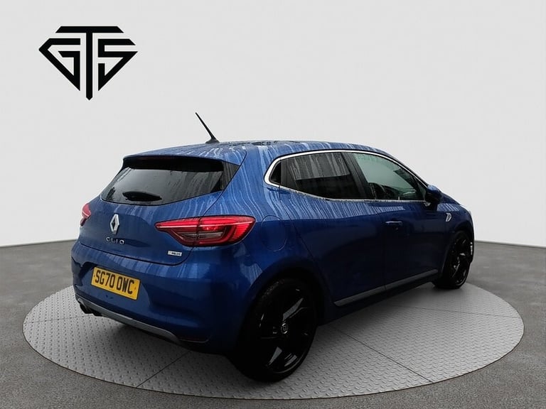2020 Renault Clio TCe RS Line Hatchback Petrol Manual