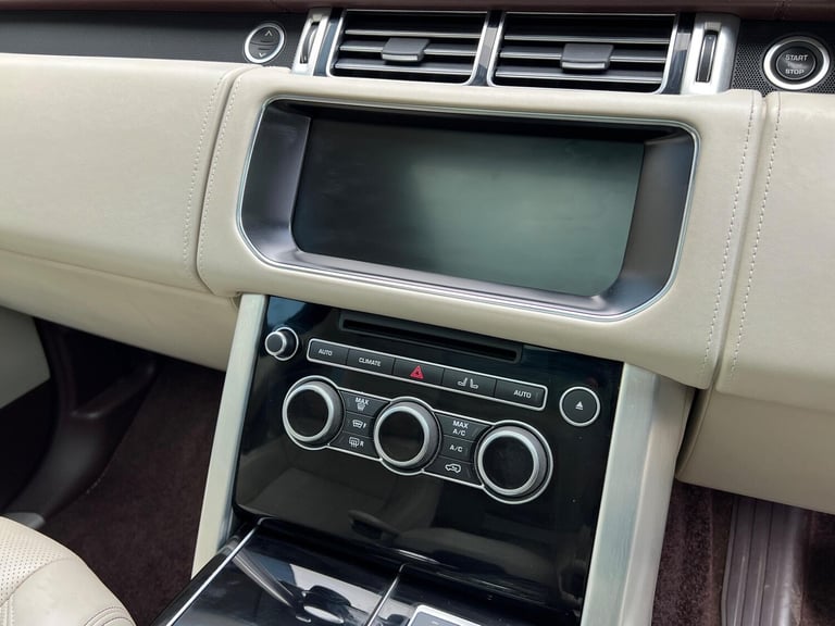 2017 Land Rover Range Rover 4.4 SD V8 Autobiography Auto 4WD Euro 6 (s/s) 5dr LWB ESTATE Diesel A...