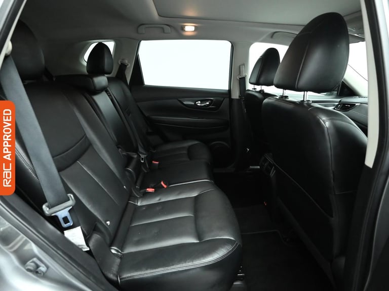 2021 Nissan X-Trail 1.3 DiG-T 158 Tekna 5dr [7 Seat] DCT ESTATE PETROL Automatic