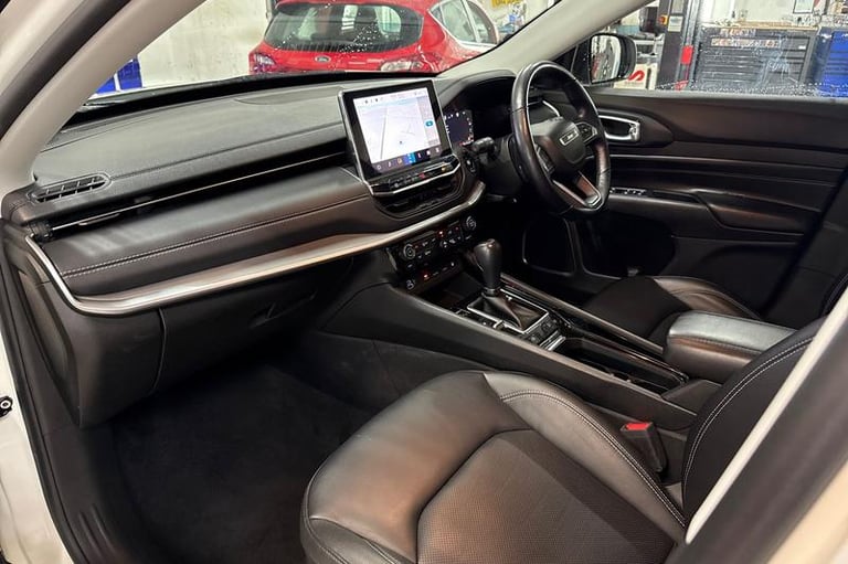 2023 Jeep Compass 1.3 T4 GSE 4xe PHEV S Model 5dr Auto - DIGITAL CLUSTER, KEYLESS GO, BLIND S Sta...