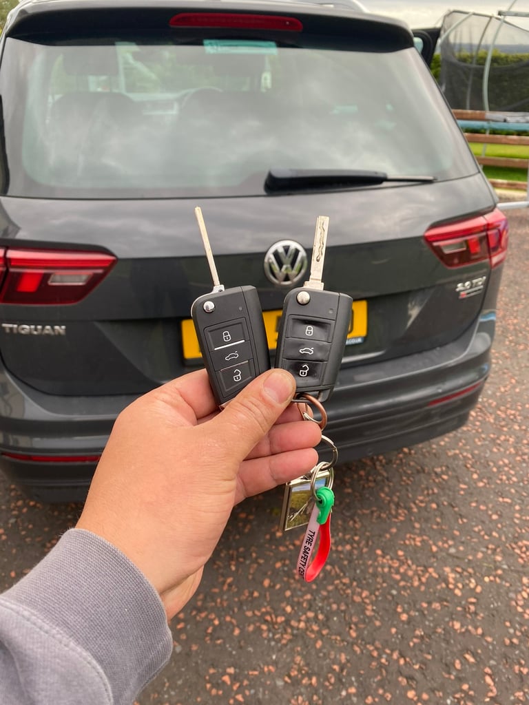 Car Van Spare Keys