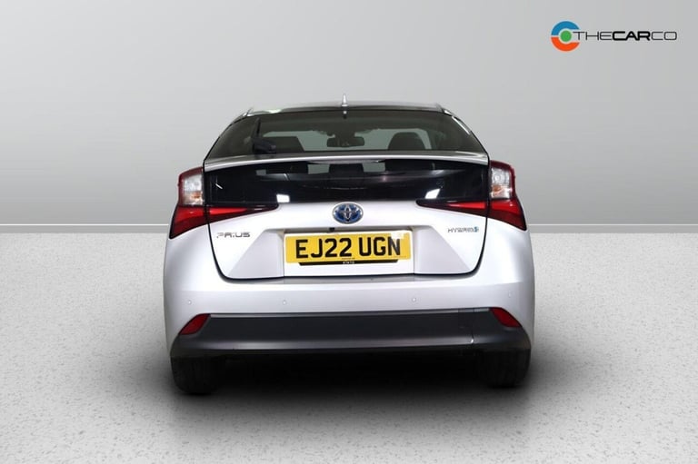 2022 Toyota Prius 1.8 VVT-h Excel CVT Euro 6 (s/s) 5dr (15in Alloy) Hatchback PETROL/ELECTRIC Aut...