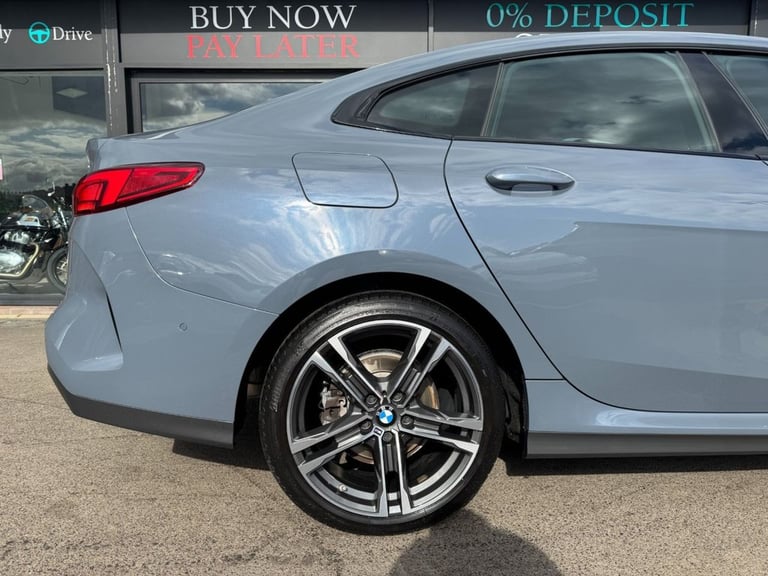 2022 BMW 2 Series Gran Coupe 1.5 218i M Sport Saloon 4dr Petrol DCT Euro 6 (s/s) (136 ps) * HUGE ...