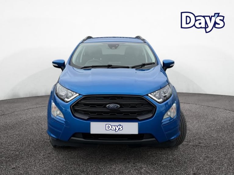 2022 Ford Ecosport 1.0 EcoBoost 125 ST-Line 5dr HATCHBACK PETROL Manual