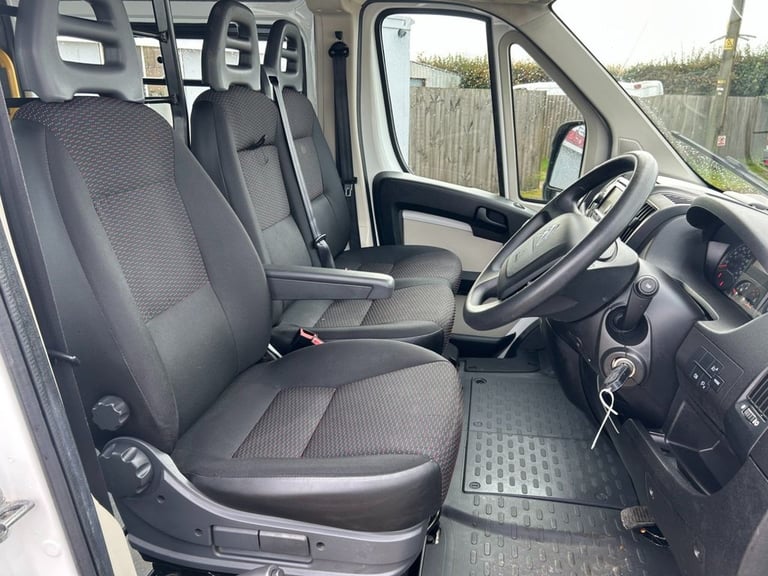 2025 65 CITROEN RELAY 35 L3H2 ENTERPRISE HDI 2.2 HDI DIESEL