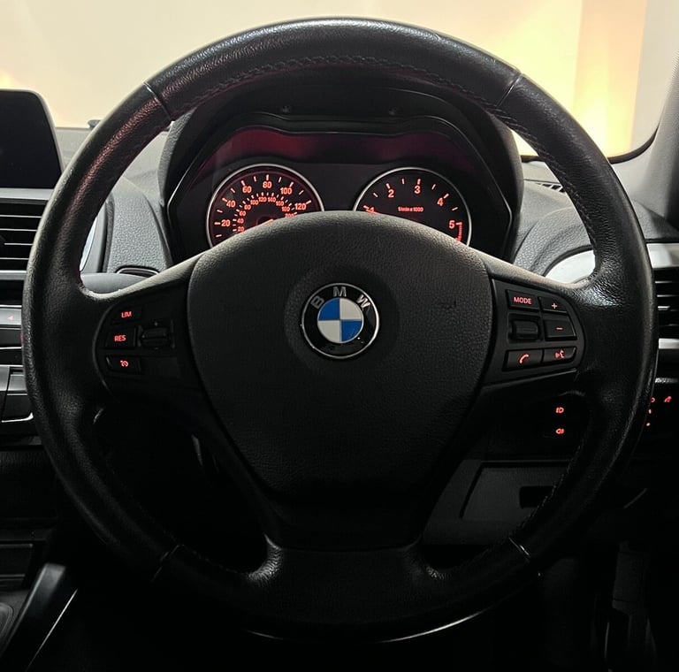 2015 BMW 1 Series 1.5 116d ED Plus Hatchback 5dr Diesel Manual Euro 6 (s/s) (116 ps) Hatchback Di...