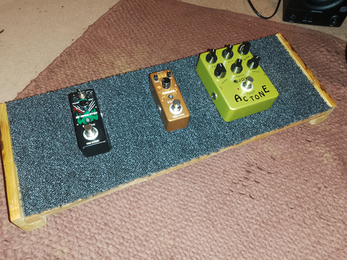 image for Guitar Effects Pedals for sale
