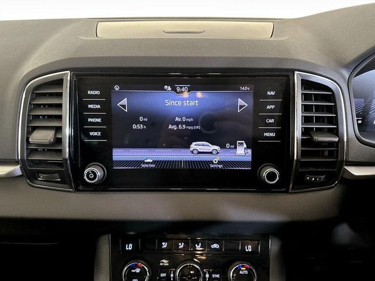 2023 Skoda Karoq 1.5 TSI ACT SE Drive DSG Euro 6 (s/s) 5dr Automatic SUV Petrol Automatic