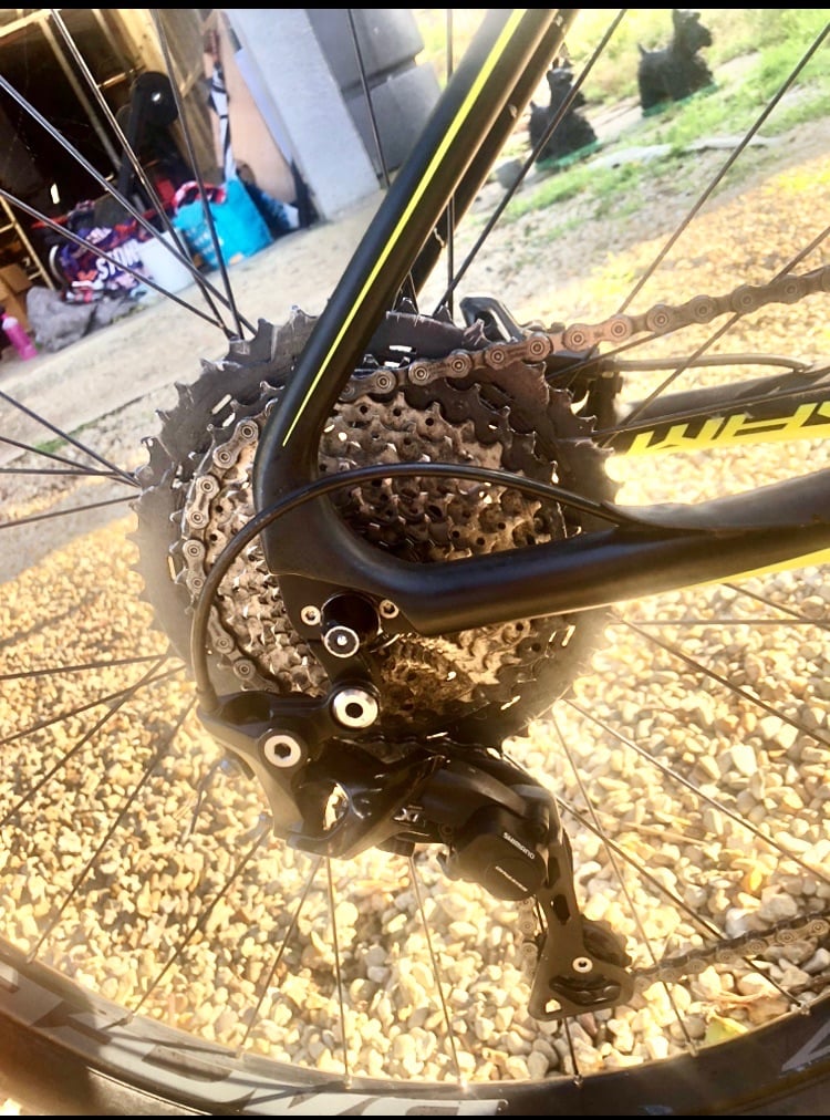 Whyte 29C carbon cross country mountain bike