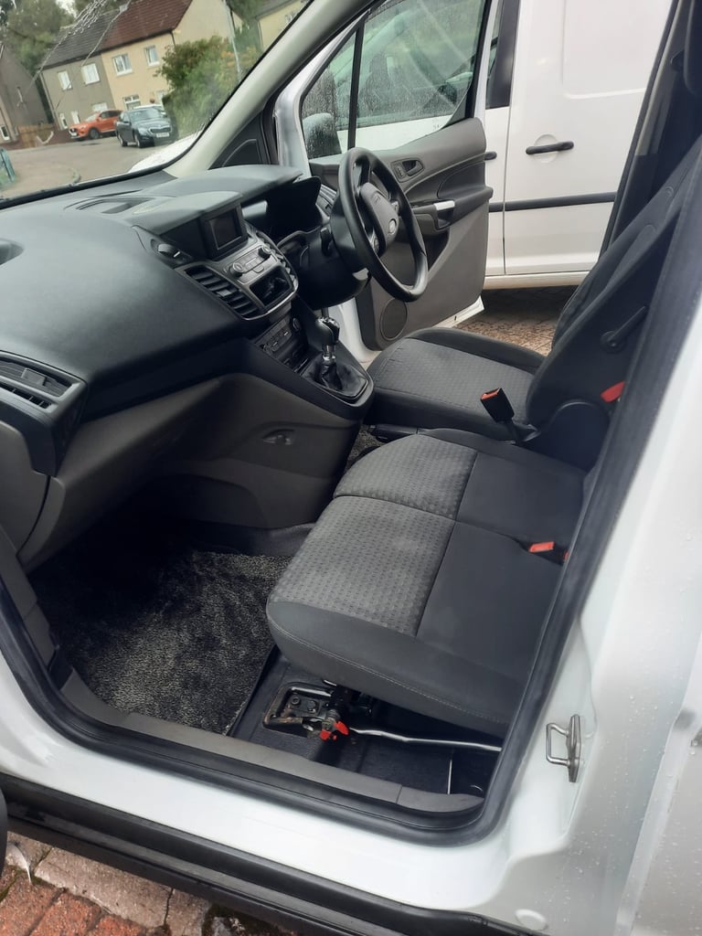 Ford, TRANSIT CONNECT, Panel Van, 2021, Manual, 1498 (cc)