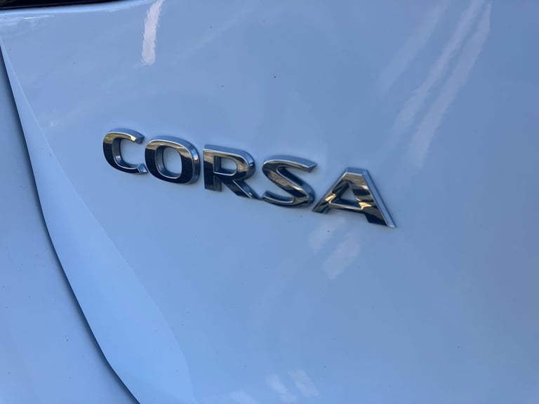 2023 Vauxhall Corsa 1.2 GS 5dr Hatchback PETROL Manual