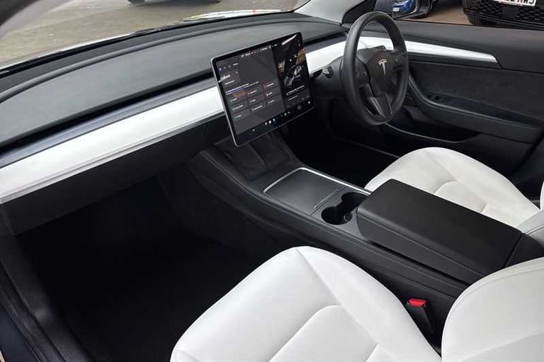 2021 Tesla Model 3 Long Range AWD 4dr Auto SALOON ELECTRIC Automatic