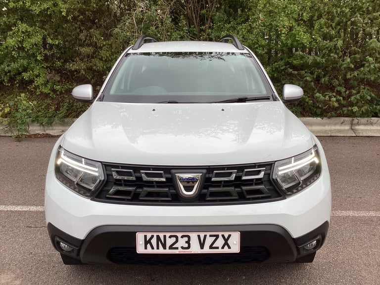 2023 Dacia Duster 1.3 TCe 130 Comfort 5dr Estate Petrol Manual