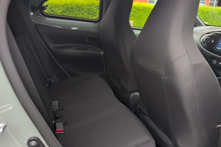 2025 Toyota Aygo X 1.0 VVT-i Edge 5dr HATCHBACK PETROL Manual