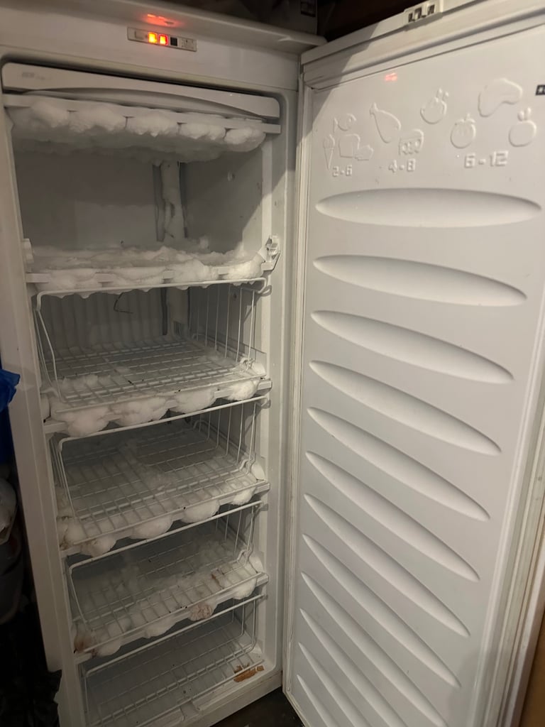 Chest freezer 