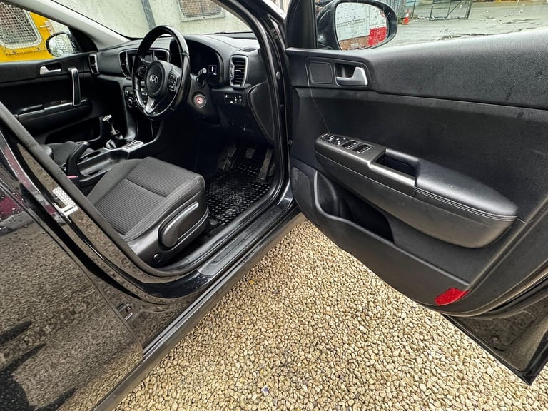 2016 Kia Sportage 1.6 GDi 2 Euro 6 (s/s) 5dr ESTATE Petrol Manual