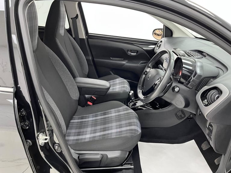 2019 Peugeot 108 1.0 Allure Hatchback 5dr Petrol 2 Tronic Euro 6 (72 ps) Hatchback Petrol Automatic