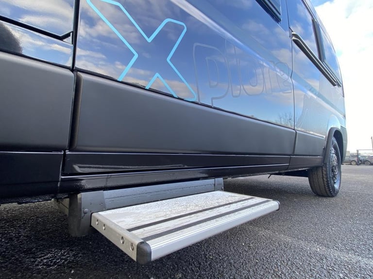 2024 ELDDIS XPLORE CV X8 CAMPERVAN CAMPER MOTORHOME 