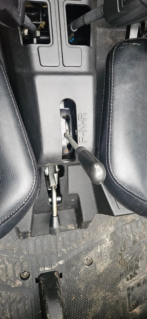 Polaris ranger EFi 150