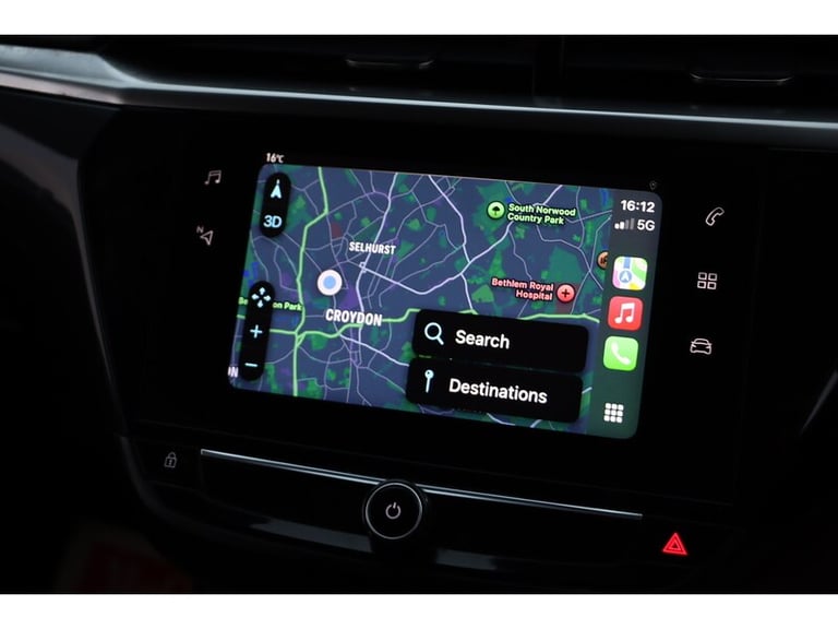 2021 Vauxhall Corsa Elite Hatchback Petrol Manual