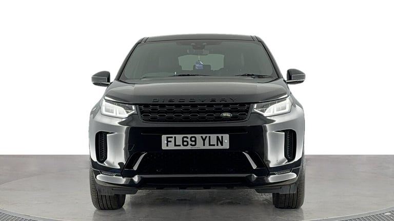 2019 Land Rover Discovery Sport R-Dynamic S Mhev 4x4 7 Seat Diesel Automatic
