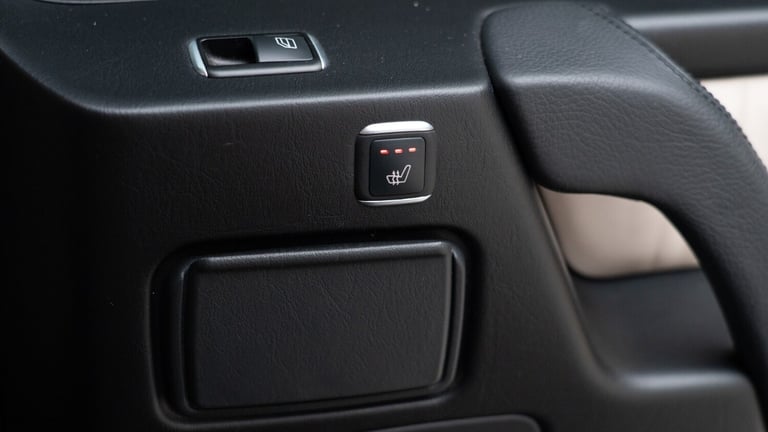 2016 Mercedes-Benz G Class (16 Reg) G350 3.0D 4Matic Estate Diesel Automatic