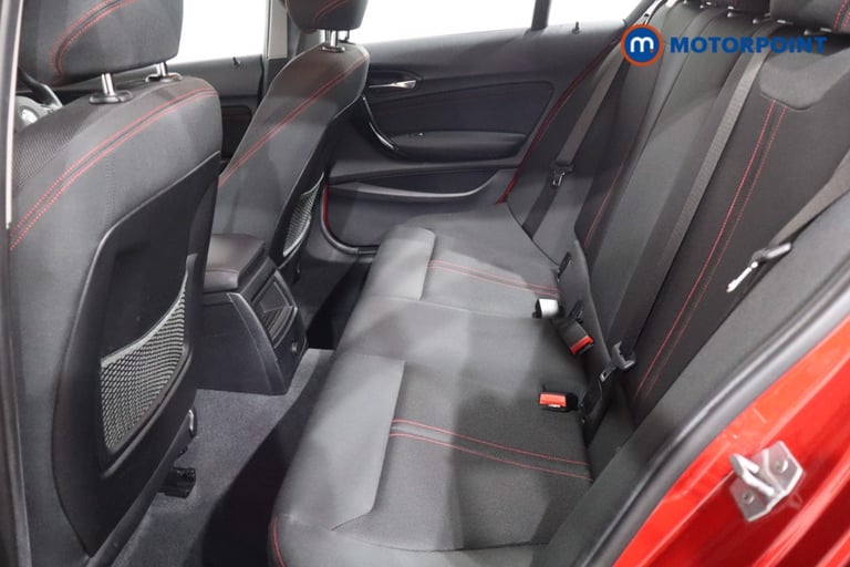 2019 BMW 1 Series 118i [1.5] Sport 5dr [Nav-Servotronic] Hatchback Petrol Manual