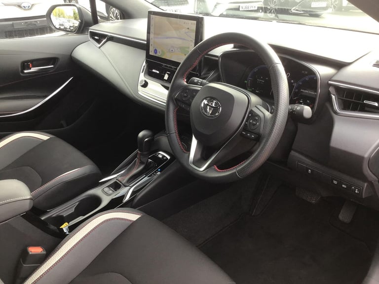 2023 Toyota Corolla 2.0 Hybrid GR Sport 5dr CVT HATCHBACK PETROL/ELECTRIC Automatic