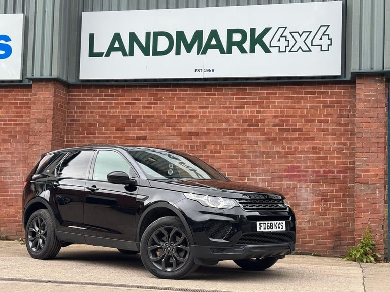 2018 Land Rover Discovery Sport 2.0 TD4 Landmark Auto 4WD Euro 6 (s/s) 5dr ESTATE Diesel Automatic