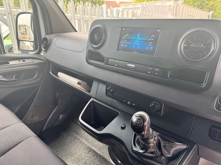2022 Mercedes-Benz Sprinter 2.0 Sprinter 315 Progressive CDI Panel Van Diesel Manual