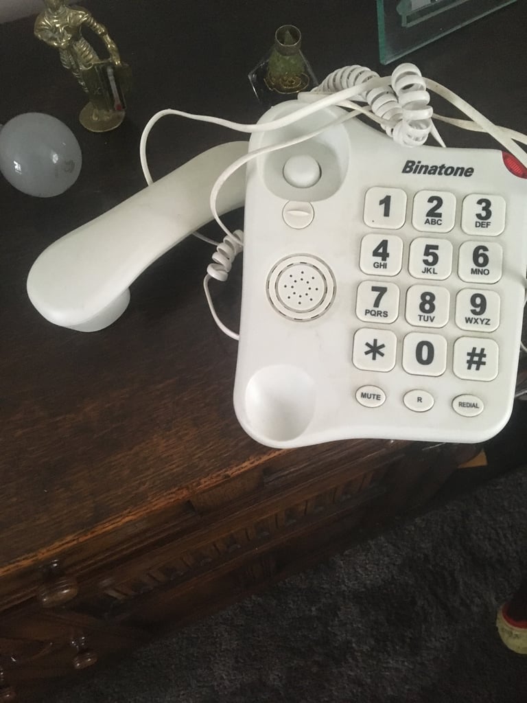 image for Big number telephone 