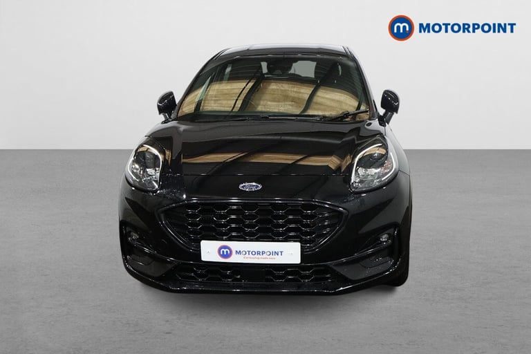 2022 Ford Puma 1.0 EcoBoost Hybrid mHEV ST-Line X 5dr SUV Petrol Manual