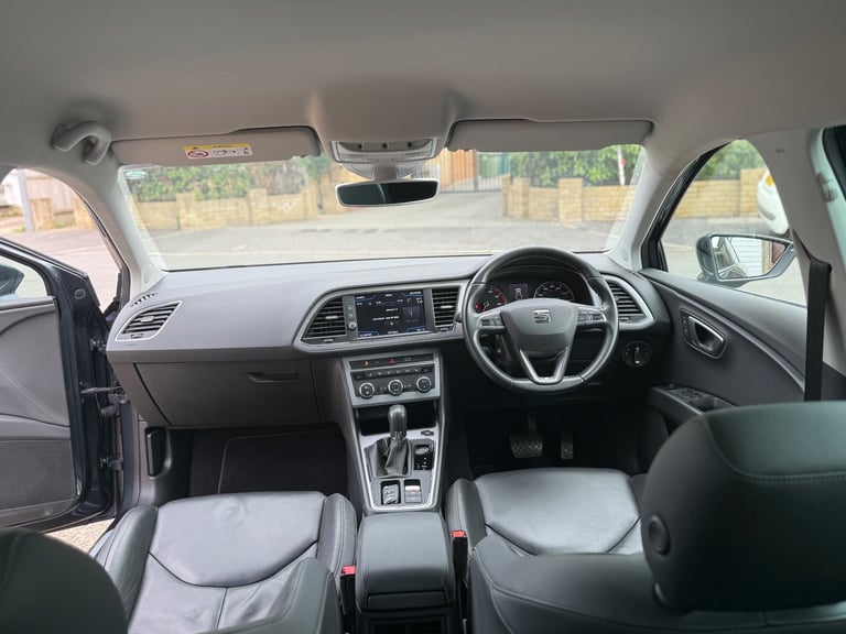 Seat, LEON, Estate, 2019, Semi-Auto, 1498 (cc), 5 doors