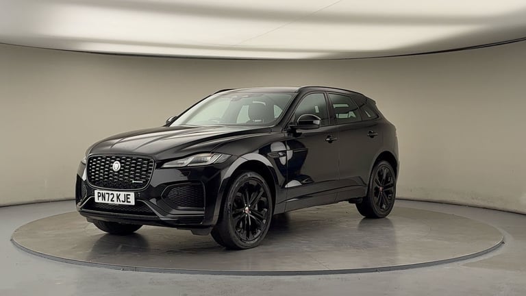 2023 Jaguar F-Pace 2.0 D200 MHEV R-Dynamic HSE SUV 5dr Diesel Auto AWD Euro 6 (s/s) (204 ps) SUV ...