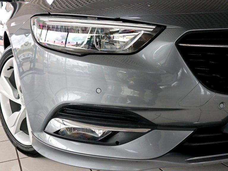 2019 Vauxhall Insignia 1.5 Grand Sport SRi VX-Line Nav Turbo 5DR Hatch Petrol Hatch Petrol Manual