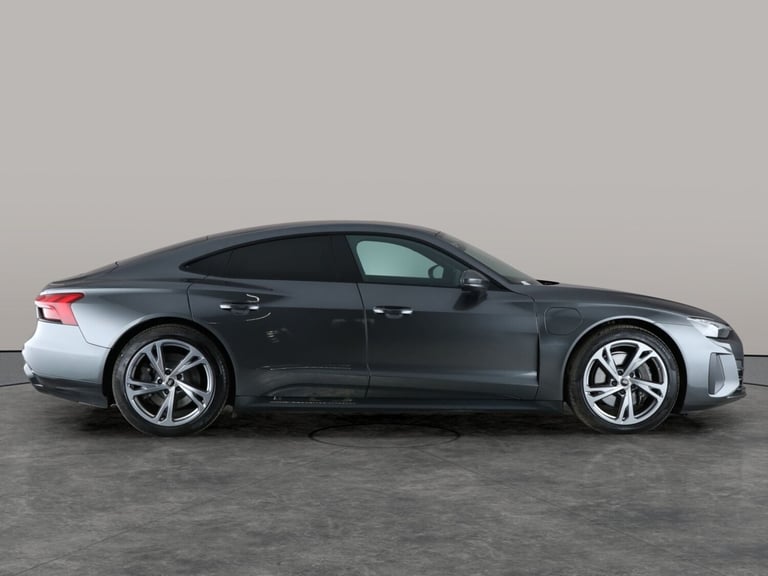 2022 Audi e-tron GT 390kW Quattro 93kWh 4dr Auto COUPE ELECTRIC Automatic
