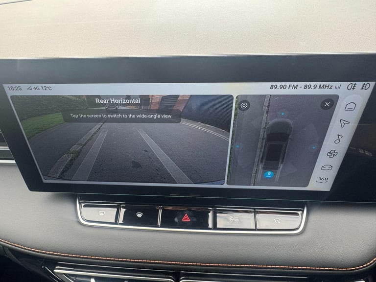 2025 MG MG HS 1.5 Hybrid+ Trophy SUV 5dr Petrol Hybrid Auto Euro 6 (s/s) (224 ps) ESTATE Petrol/E...