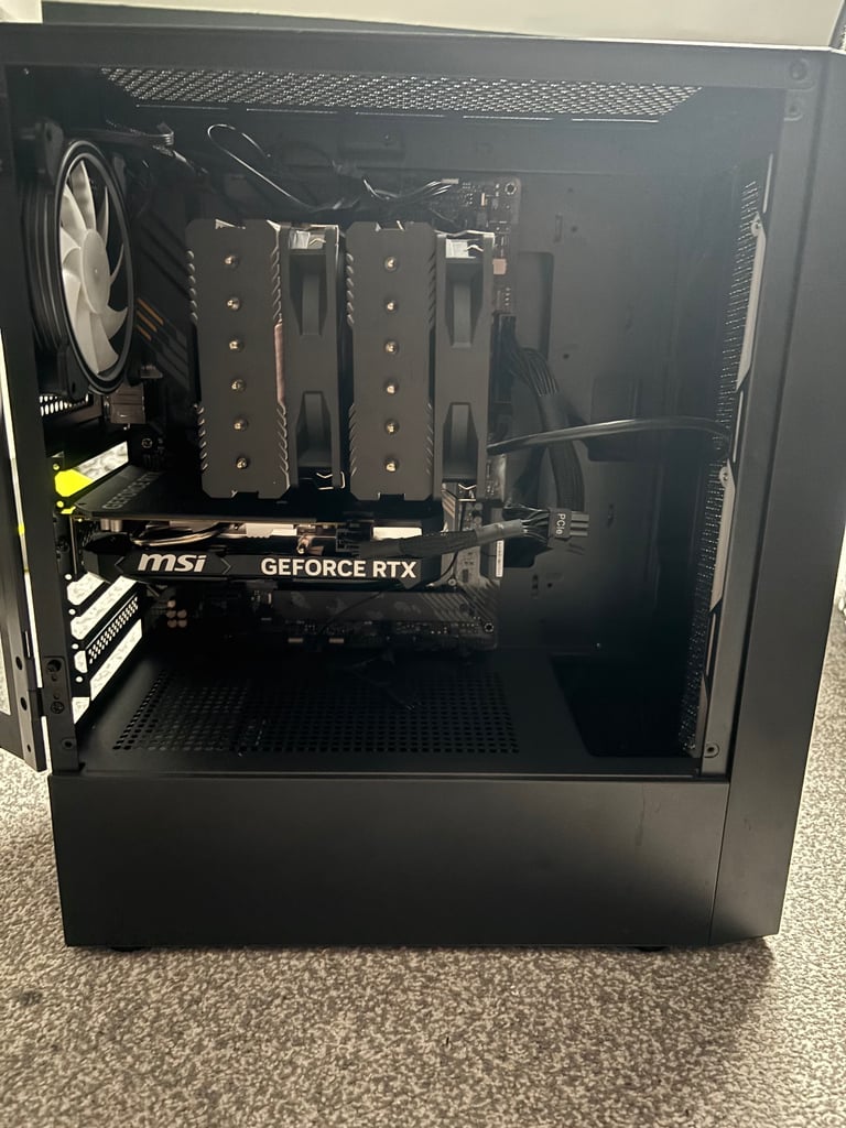 image for Custom Built Gaming PC