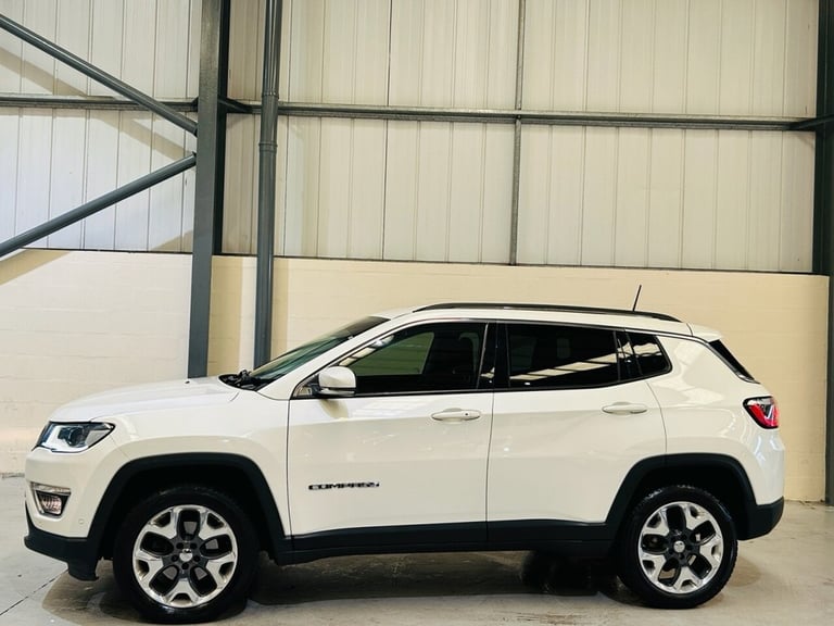 image for 2021 70 JEEP COMPASS 1.4T MULTIAIRII LIMITED SUV 5DR PETROL AUTO 4WD EURO 6 (S/S