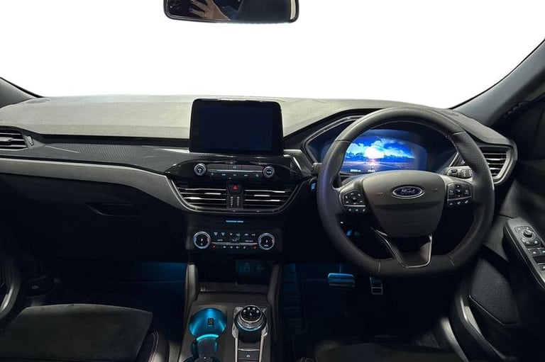 2023 Ford Kuga 2.5 PHEV ST-Line X Edition 5dr CVT AUTO Estate Petrol Parallel PHEV Automatic