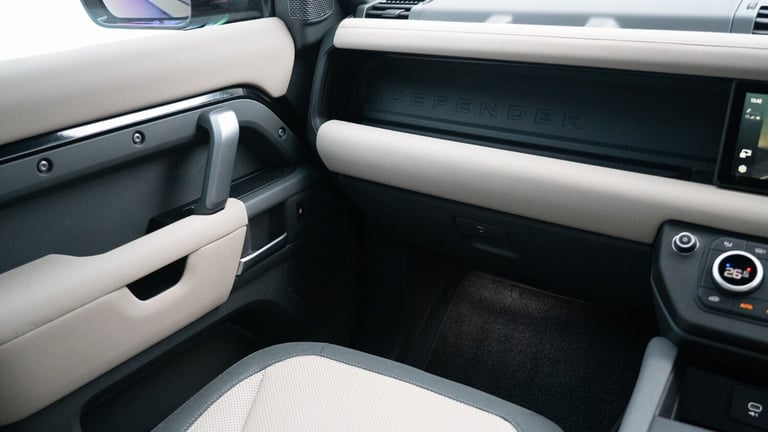 2022 Land Rover Defender (72 Reg) 110 3.0 D250 X-Dynamic S Estate Diesel Automatic