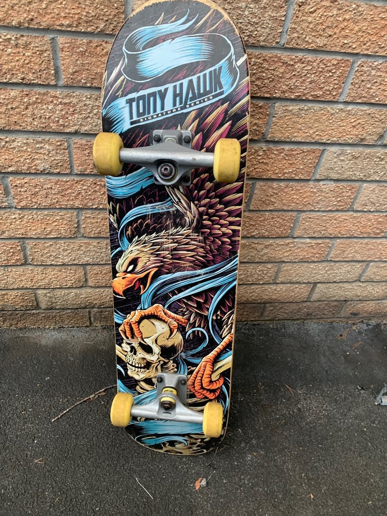 image for Tony hawks skate board 