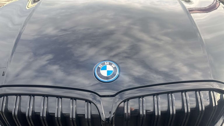 2025 BMW 3 Series 330e 22.3 kWh M Sport 4dr Step Auto SALOON PETROL/ELECTRIC Automatic