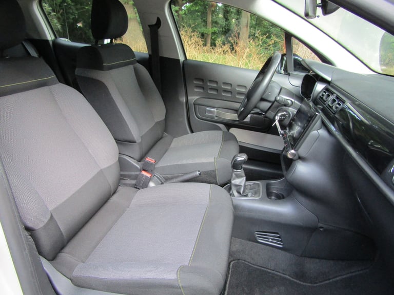 2019 Citroen C3 1.2 VTi VTR+PURE TECH FLAIR EURO 6 (s/s) 5DR LEFT HAND DRIVE FRENCH REG Hatchback...